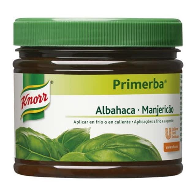 PRIMERBA DE ALBAHACA - 