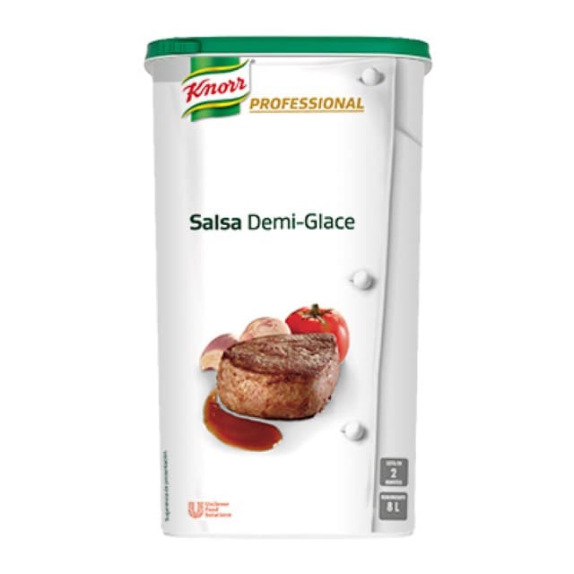 Knorr Profesional Salsa Demiglace deshidratada bote 1Kg - 
