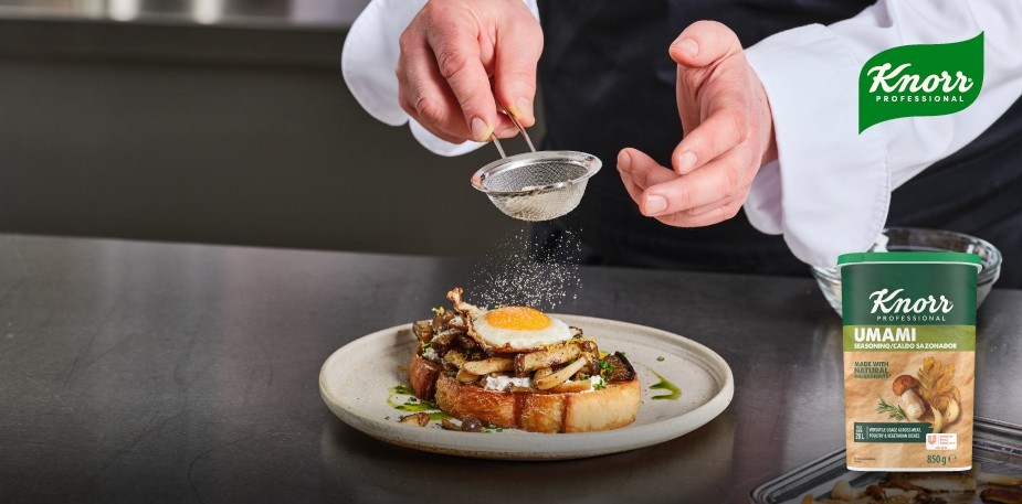 UMAMI. ​EL NUEVO IMPRESCINDIBLE