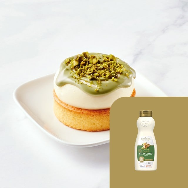 ¡NUEVO! Crema de Pistacho Carte D’Or