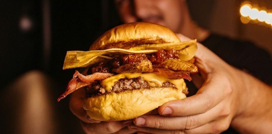 Tu Burger, Tu Salsa, Tu Firma