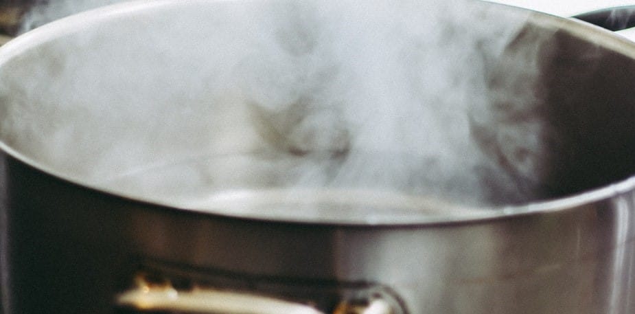 Técnicas de cocción húmeda