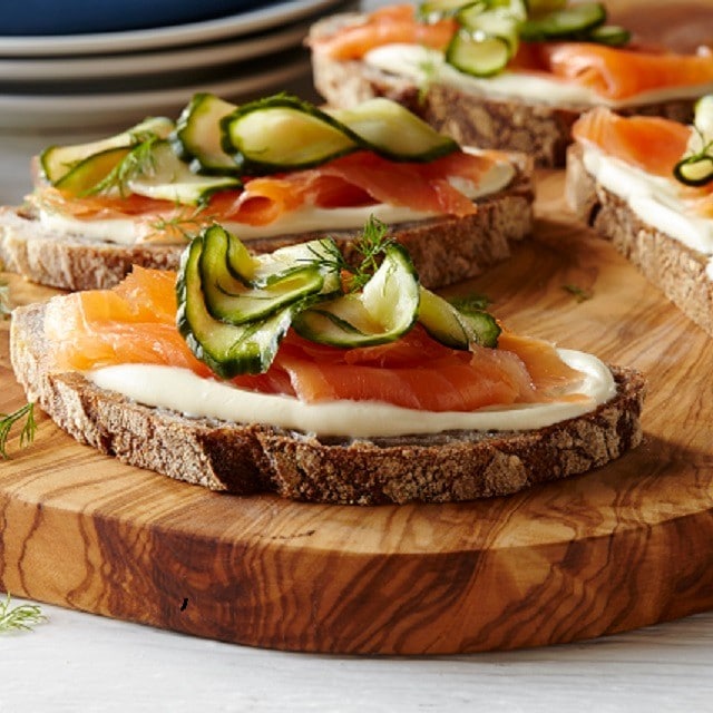 Cocina de inspiración nórdica