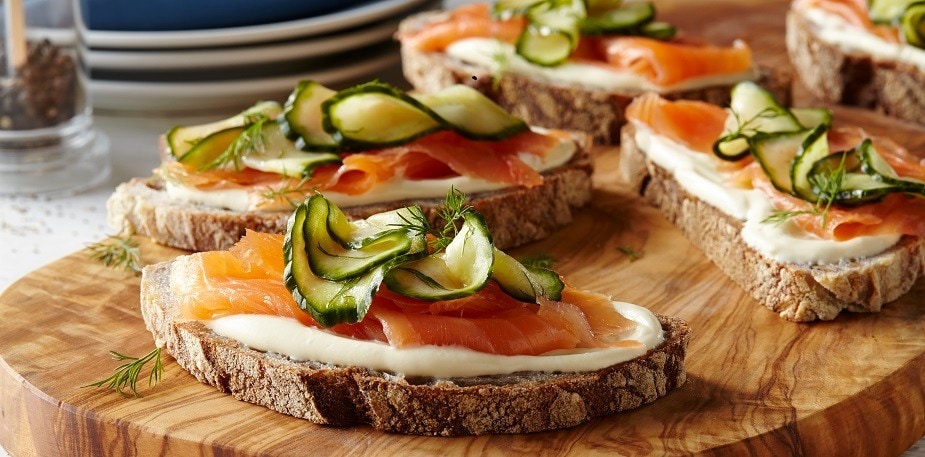 Cocina de inspiración nórdica