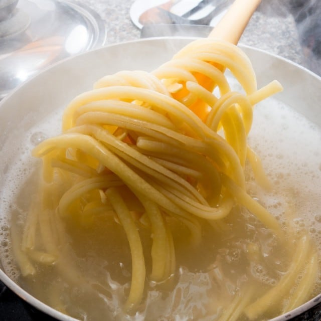 El arte de hacer Noodles