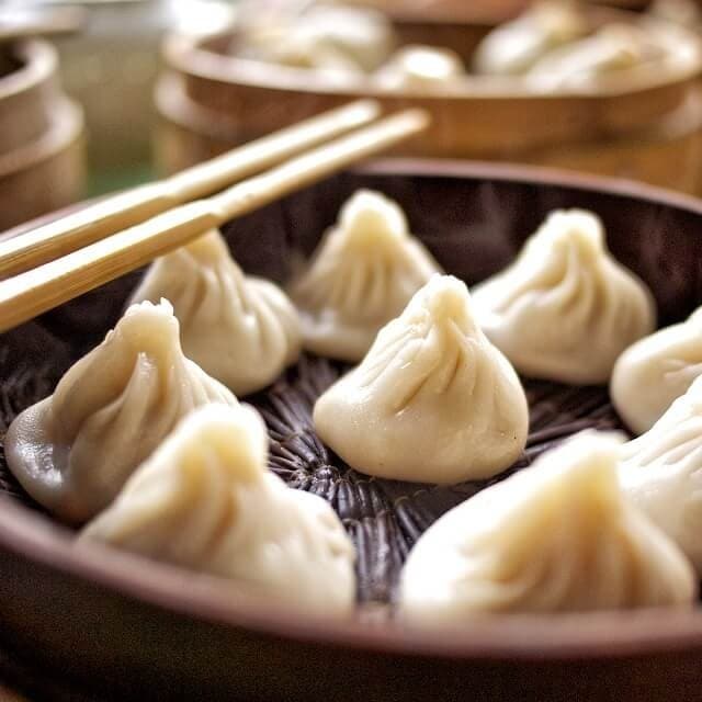 Dim sum chino, aprende a prepararlo