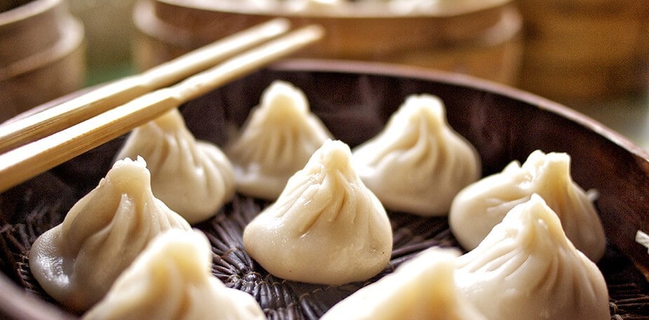 Dim sum chino, aprende a prepararlo