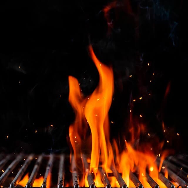 Cocina a la Parrilla