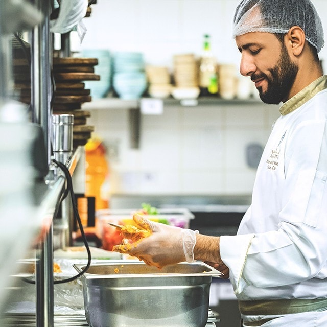 Importancia de la seguridad alimentaria