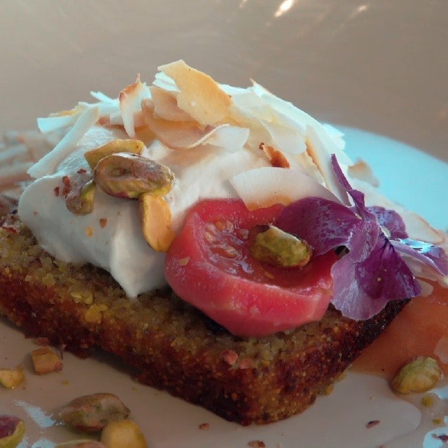 Lista de reproducción de postres