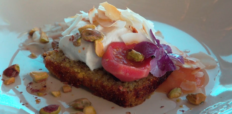 Lista de reproducción de postres