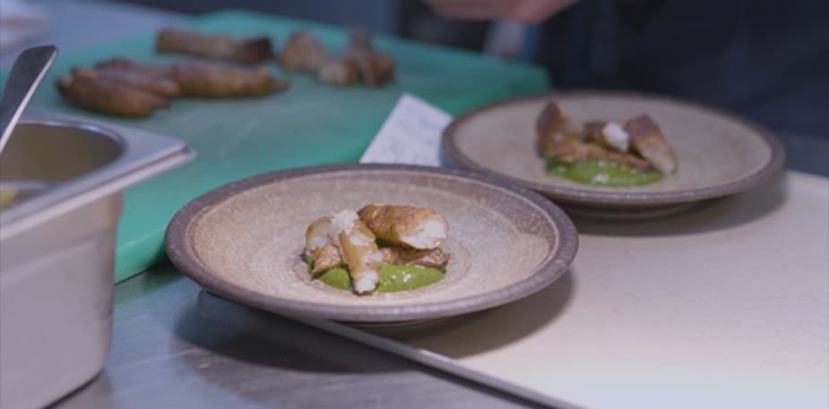 Maximizar las ganancias con menús veganos