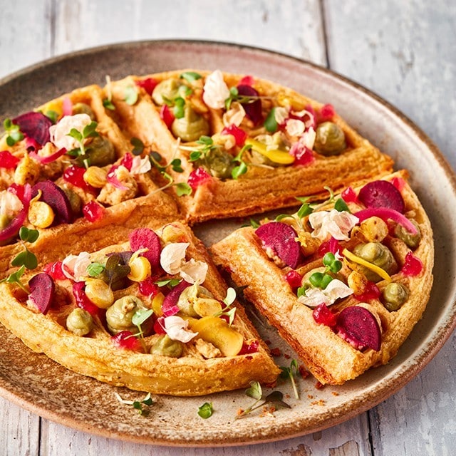 Menús de bajo desperdicio