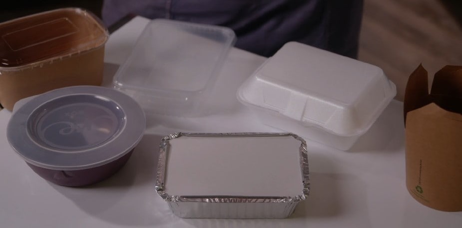 Pasta para Takeaway & Delivery