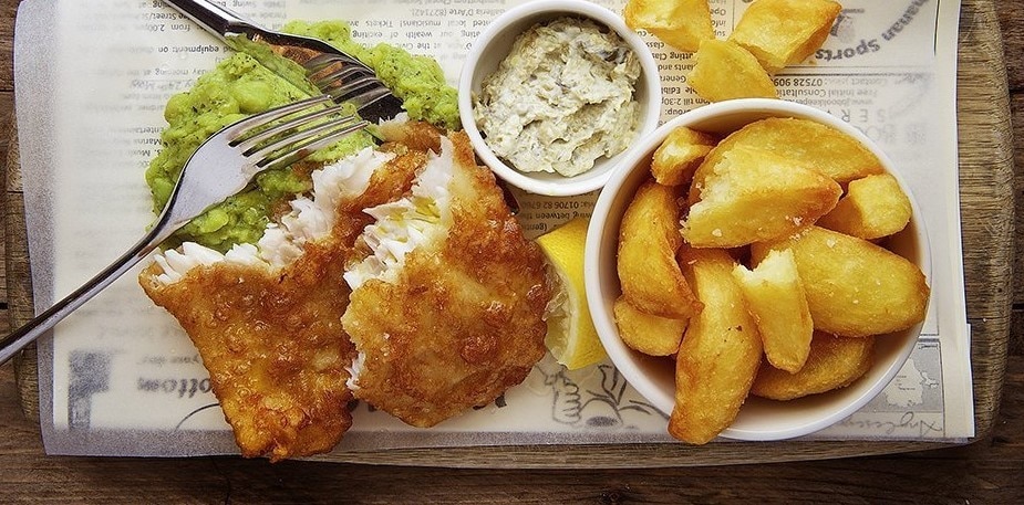 Platos clásicos: Marisco