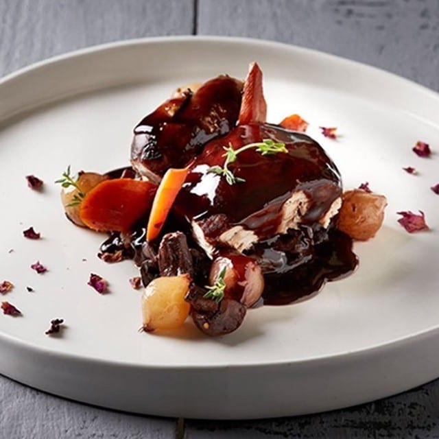 Platos clásicos: Pollo