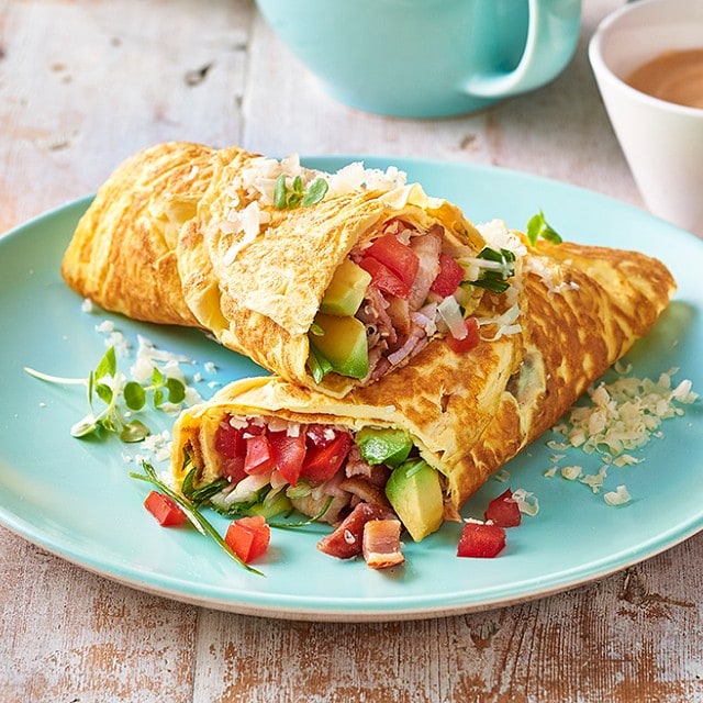 Platos clásicos: huevos