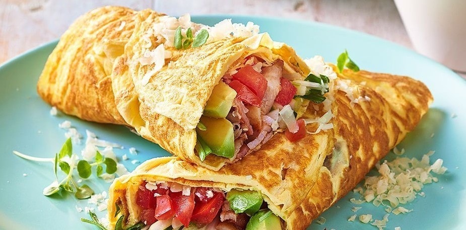 Platos clásicos: huevos