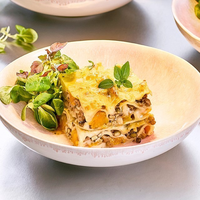 Platos clásicos: Pasta y arroz