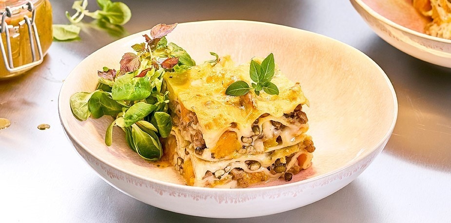 Platos clásicos: Pasta y arroz