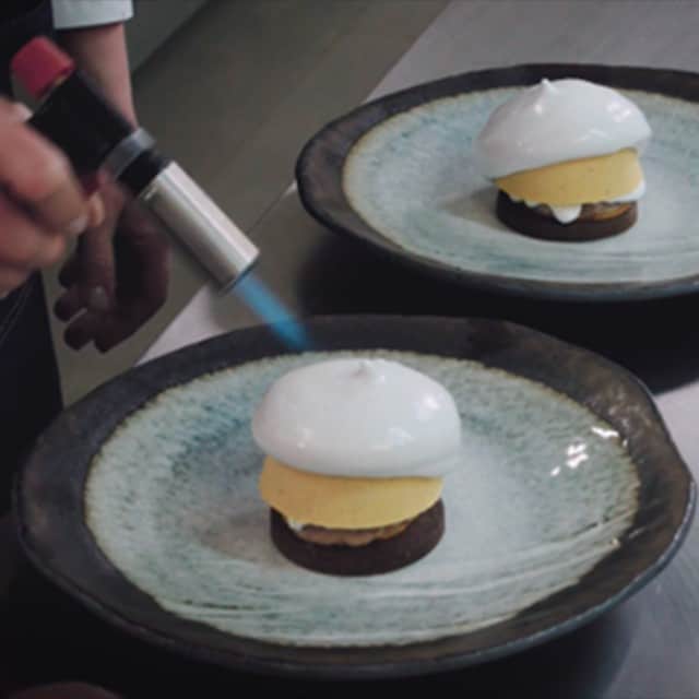 Lista de postres vegetarianos