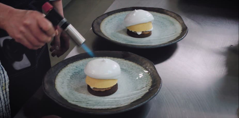 Lista de postres vegetarianos