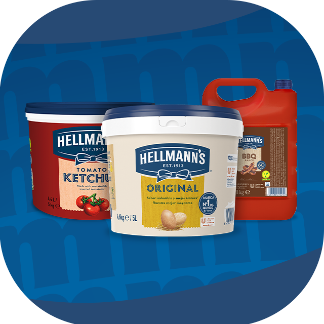 1# Crear una salsa irresistible