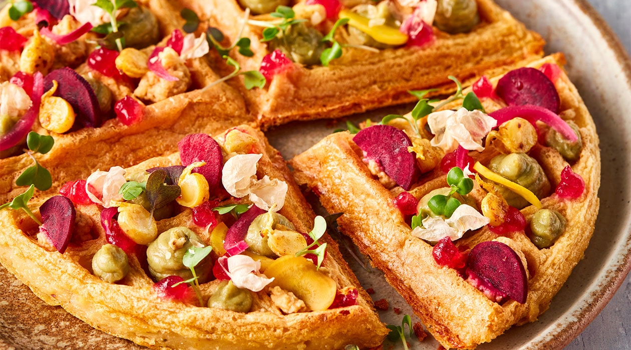 Mezze Maze – - Receta - UFS Mezze Maze – - Receta - UFS
