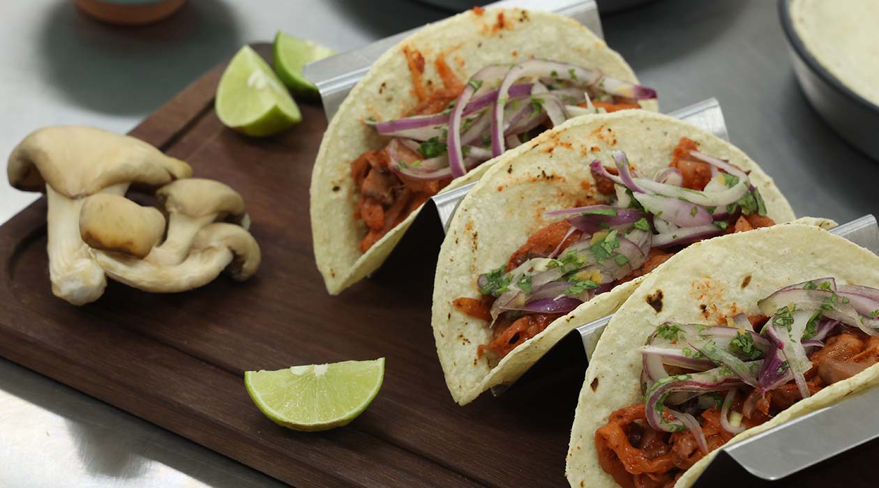 Setas al Pibil – - Receta - UFS