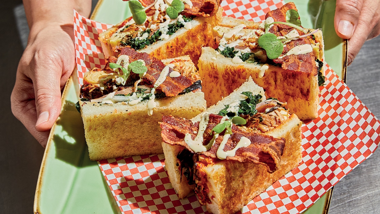 Mr. Ben-San – - Receta - UFS