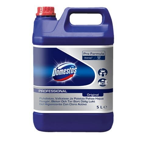 Domestos original 2x5L -