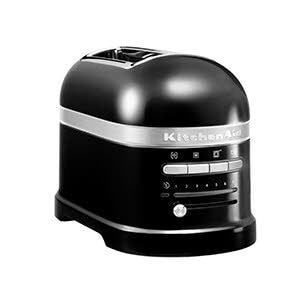 KITCHENAID 5KMT2204 eer tostador para 2 rebanadas negro - 