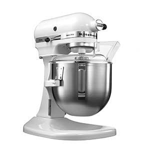 KITCHENAID 5KPM5 eer robot heavy duty 4,8L blanco - 