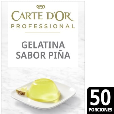 Gelatina Piña Carte d'Or 50 raciones - 