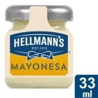 Hellmann's Mini Tarro Mayonesa 33ml Hellmann's Mini Tarro Mayonesa 33ml