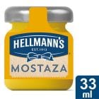 Hellmann's Mini Tarro Mostaza 33ml