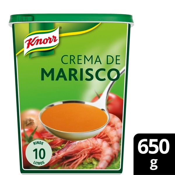 Knorr Crema de Marisco deshidratada bote 650g - 