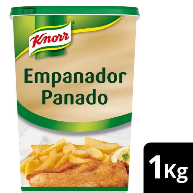 Knorr Empanador Panado deshidratado Bote 1Kg - 