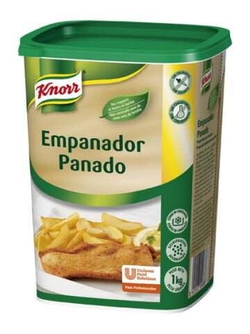 Knorr Empanador Panado deshidratado Bote 1Kg - 