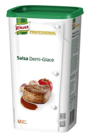 Knorr Profesional Salsa Demiglace deshidratada bote 1Kg - 