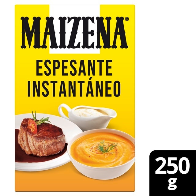 Maizena Harina Fina de Maiz Espesante Sin Gluten Caja 1,5Kg
