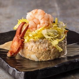 Ensaladilla de Mariscos Ensaladilla de Mariscos