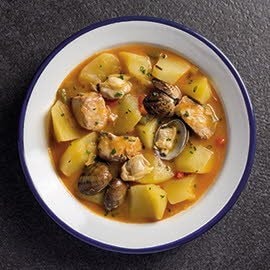 Marmitako Curry Rojo Marmitako Curry Rojo