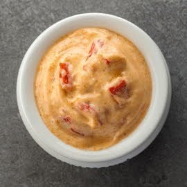 Mayonesa de tomates secos con Hellmann’s