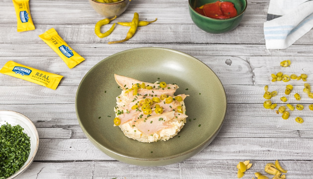 La Mejor Ensaladilla De España 2022 – - Receta - UFS La Mejor Ensaladilla De España 2022 – - Receta - UFS