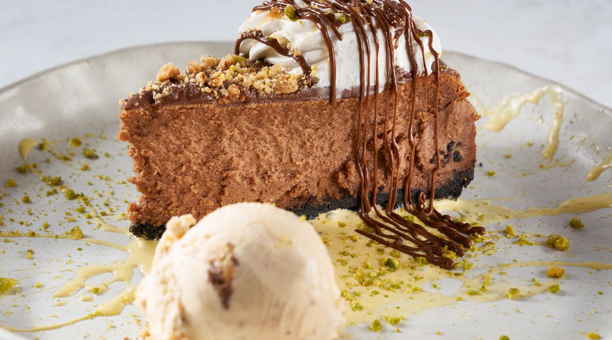 Cheesecake de Nocilla – - Receta - UFS