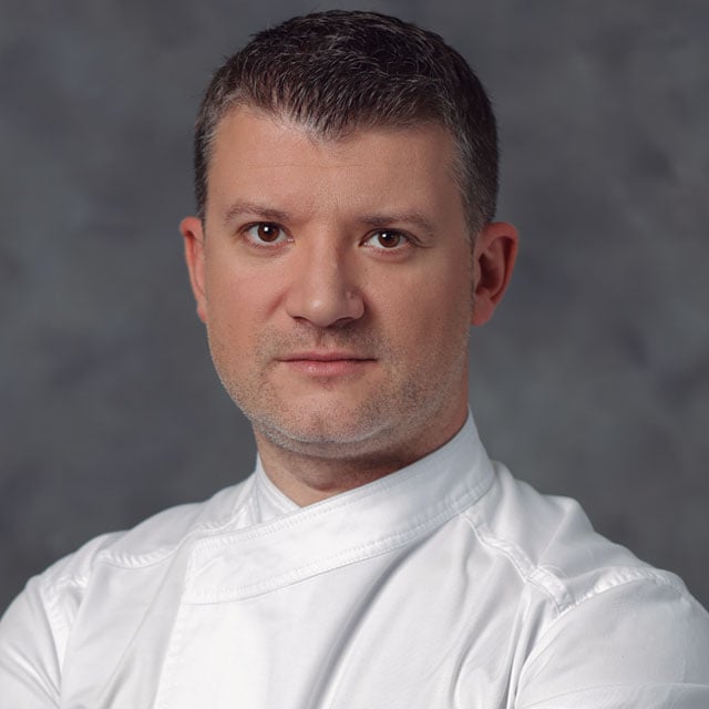 Chef Pablo García