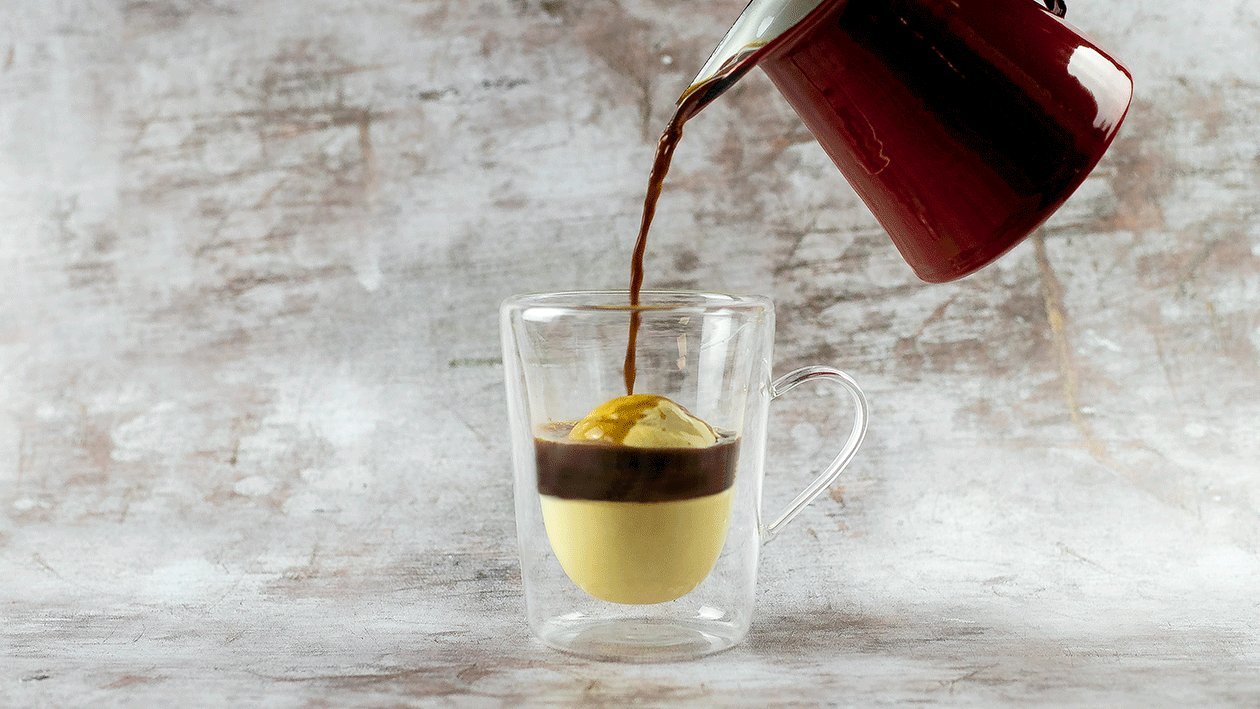 Affogato – - Receta - UFS Affogato – - Receta - UFS