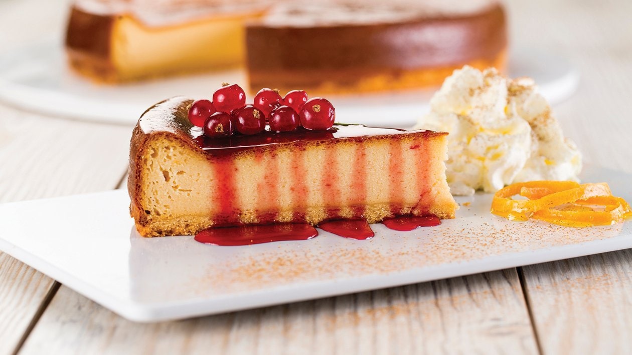 American Cheesecake – - Receta - UFS American Cheesecake – - Receta - UFS