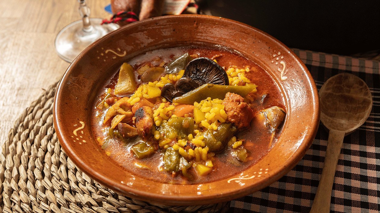 Arroz de Carbonero – - Receta - UFS